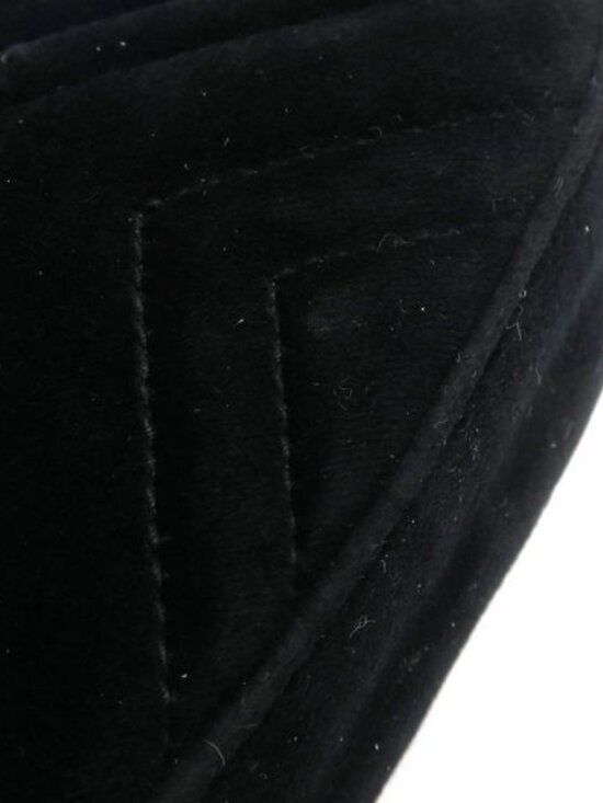 Gucci GG Marmont Velour Waist Bag - Picture 5 of 9